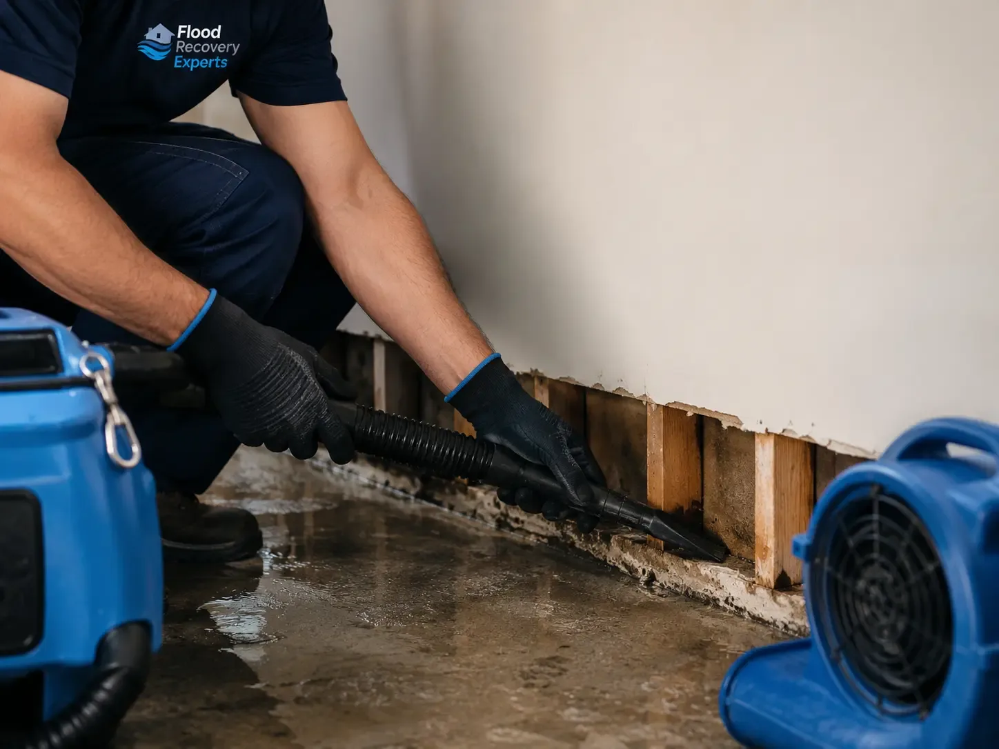 Why choose Flood Damage Cleanup in Hudson, MI
